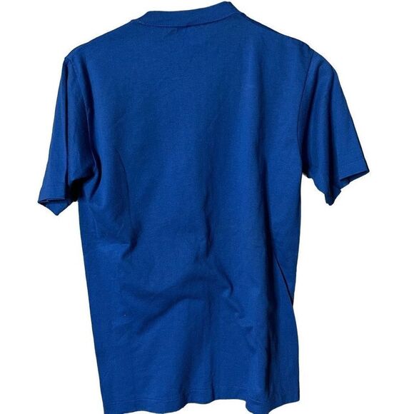 1983 VTG Cottage Grove Oregon Marathon T Shirt USA Medium - Picture 2 of 3